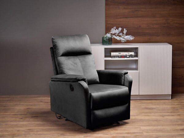 Fotoliu recliner Houston 2081, Tapiterie, 81x77x88cm, 32.5 kg