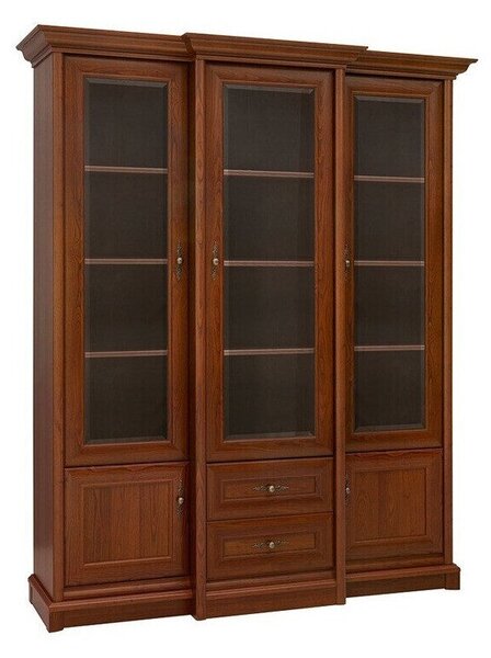 Raft Vendore 113, Castan, PAL laminat, 205x168x43cm, 118 kg