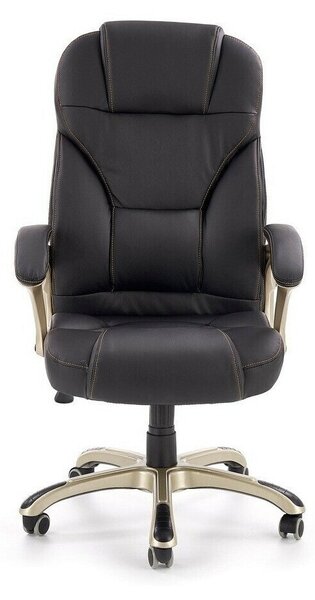 Scaun de birou Houston 189, Negru, 112x67x70cm, 15 kg