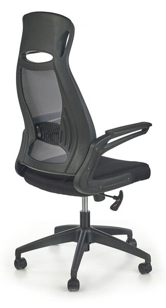 Scaun de birou Houston 247, Gri, Negru, 116x58x62cm, 13 kg