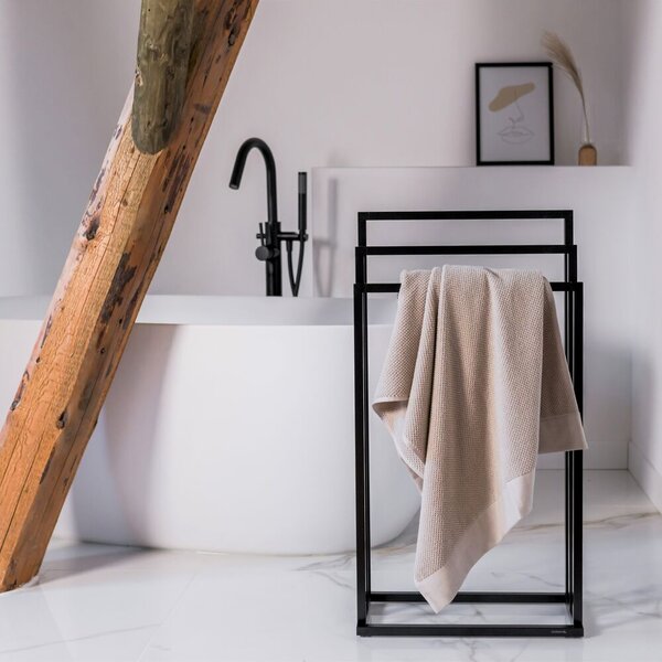 Sealskin Tube umeraș cu picioare negru 800198
