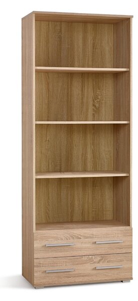 Raft Cirveso 108, Stejar Sonoma, PAL laminat, 200x77x40cm, 46 kg