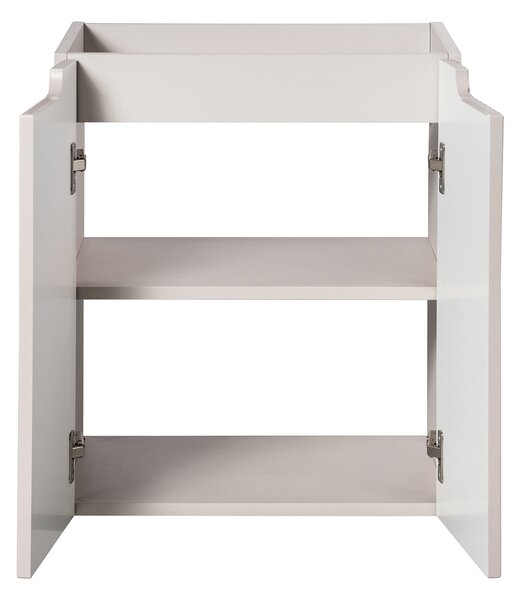 Comad Nova Cashmere dulap 50x39x57 cm sub chiuveta pe perete bej NOVA CASHMERE 82-50-2D