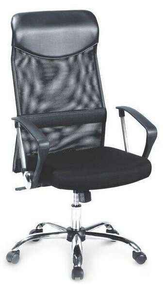 Scaun de birou Houston 429, Negru, 110x61x63cm, 15 kg
