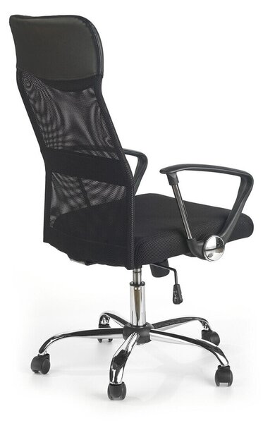 Scaun de birou Houston 429, Negru, 110x61x63cm, 15 kg