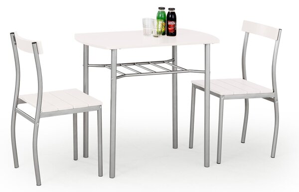 Set de mese Houston 127, 75x50x82cm, 17.5 kg