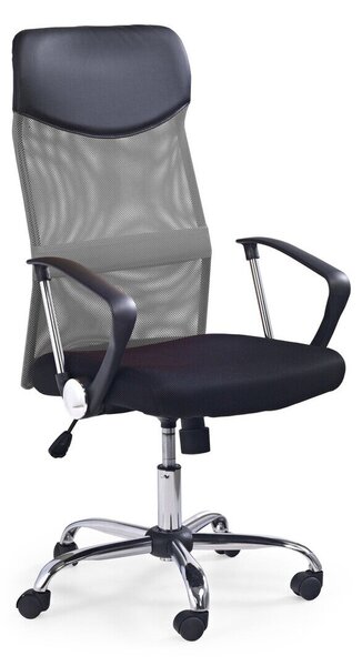 Scaun de birou Houston 429, Gri, 110x61x63cm, 15 kg