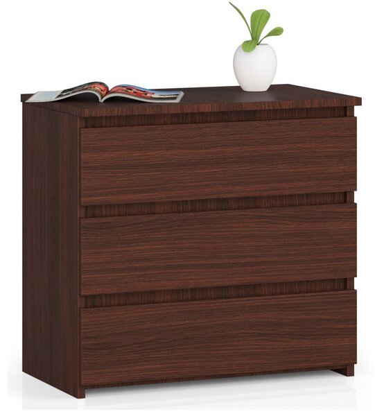 Comodă Cleania CL3 (wenge). Promo -13%. 1151909