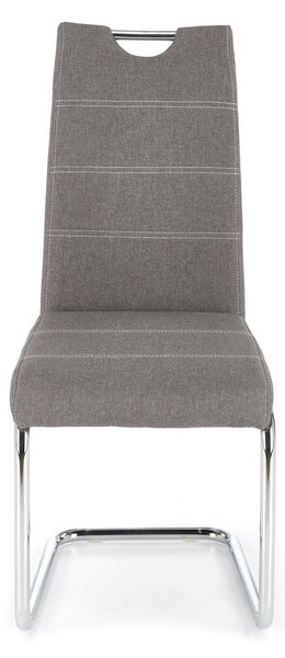 Scaun Houston 676, Gri, 97x42x60cm, 7.1 kg