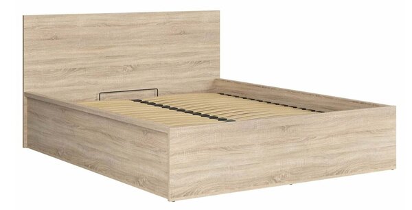 Pat Livevaro 126, Stejar Sonoma, PAL laminat, 95x169x205cm, 112 kg