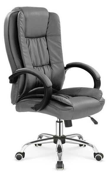 Scaun de birou Houston 243, Gri, 110x64x75cm, 16 kg