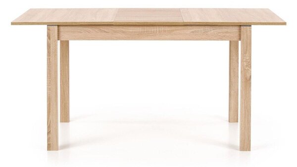 Masă Houston 132, Stejar Sonoma, 76x75x118cm, 31 kg
