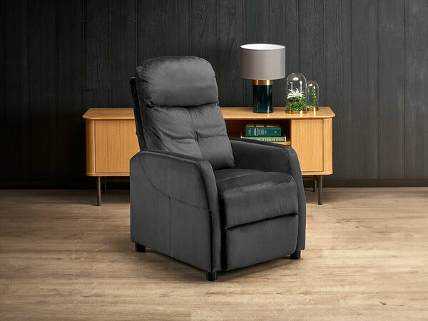 Fotoliu recliner Houston 992, Tapiterie, 103x64x84cm, 24 kg