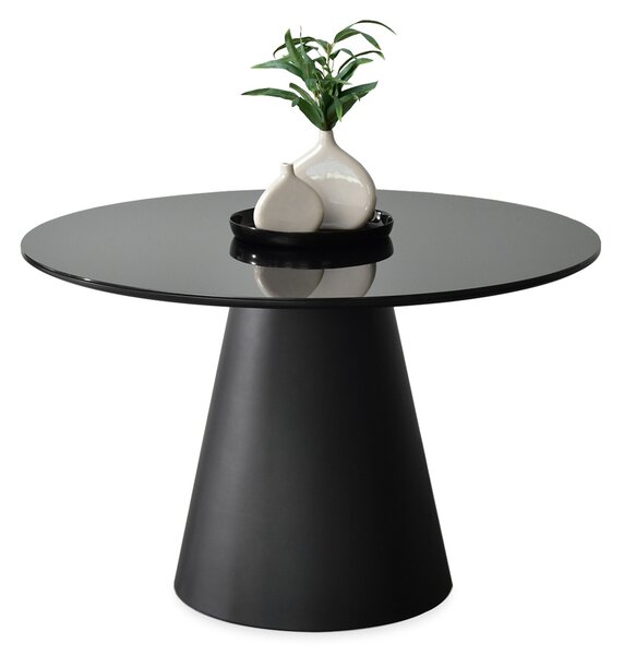 Masă de sufragerie Otava Stol (negru). Promo -16%. 1111762