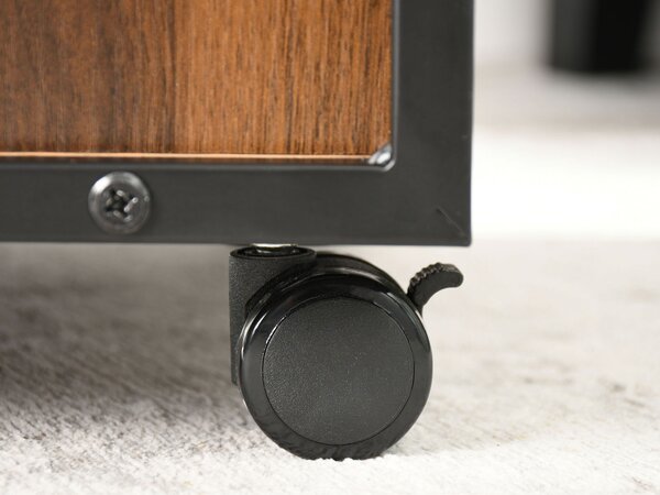 Dulap Adlo (nuc + negru). Promo -17%. 1111800