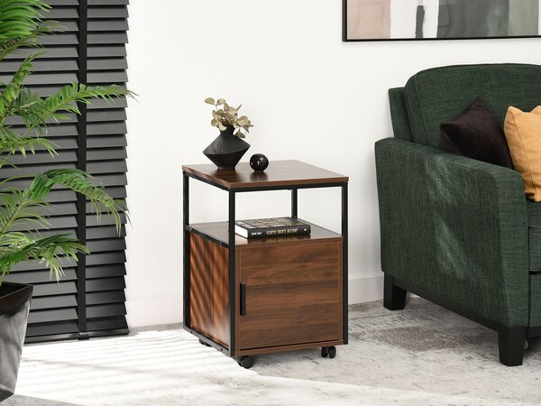 Dulap Adlo (nuc + negru). Promo -17%. 1111800