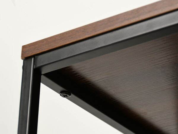 Dulap Adlo (nuc + negru). Promo -17%. 1111800