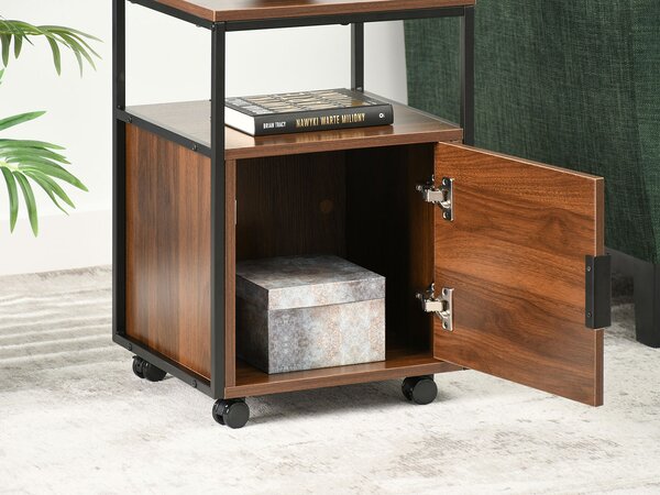 Dulap Adlo (nuc + negru). Promo -17%. 1111800
