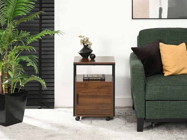 Dulap Adlo (nuc + negru). Promo -17%. 1111800