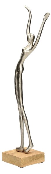 Decorațiuni Silver Woman III 52cm