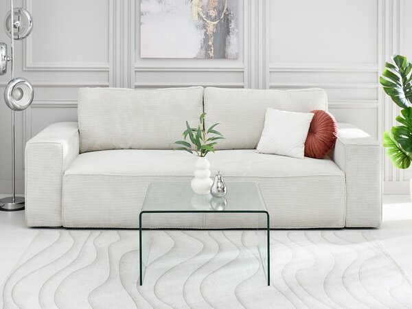 Măsuță de cafea Jarwis Xl (transparent). Promo -11%. 1111909