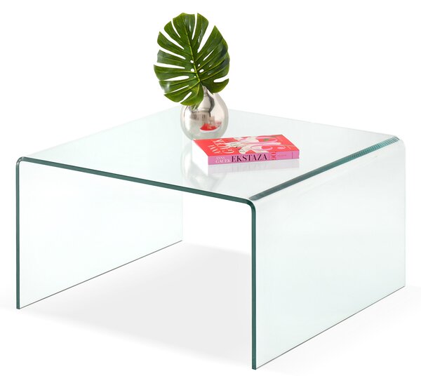Măsuță de cafea Jarwis Xl (transparent). Promo -11%. 1111909