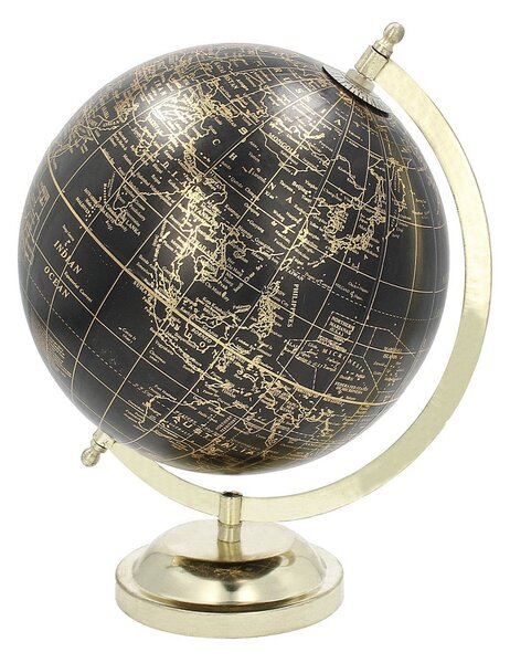 Decorațiuni Globe Black 28 cm
