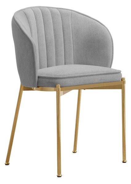Scaun Comfivo Hilaritas XVII, Auriu, Gri, 82x57x58cm, 15.8 kg