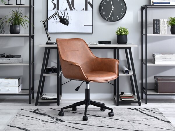 Scaun Omaro (maro + negru). Promo -13%. 1109957