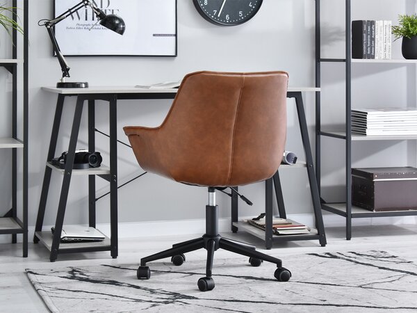 Scaun Omaro (maro + negru). Promo -13%. 1109957