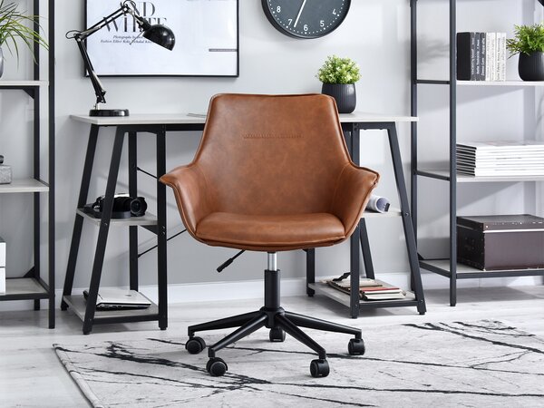 Scaun Omaro (maro + negru). Promo -13%. 1109957