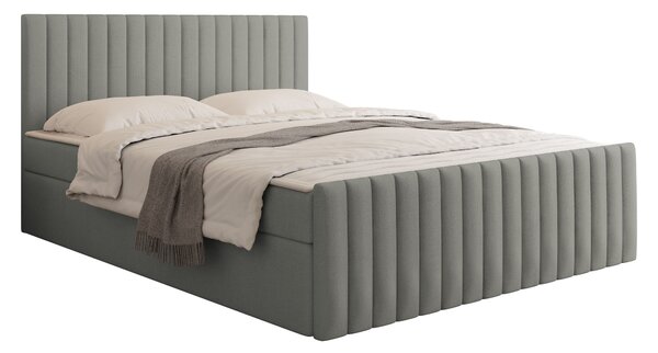 Pat boxspring Comfivo Apis II, Tapiterie, 97x143x212cm, 129 kg