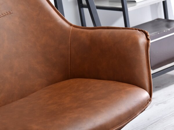 Scaun Omaro (maro + negru). Promo -13%. 1109957