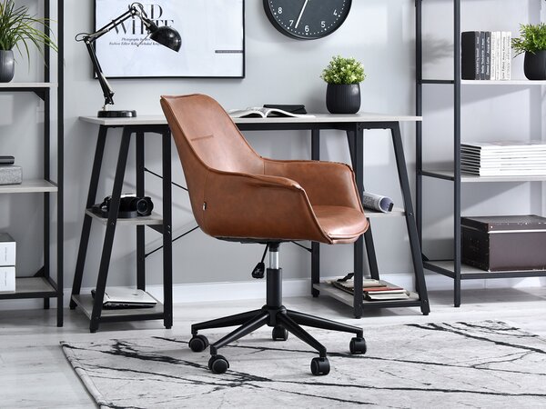 Scaun Omaro (maro + negru). Promo -13%. 1109957