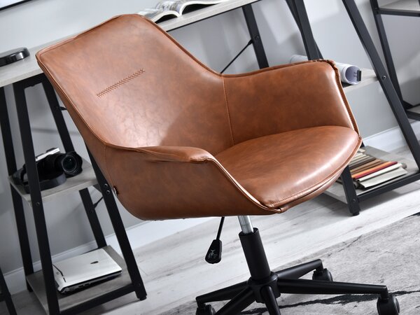 Scaun Omaro (maro + negru). Promo -13%. 1109957