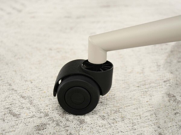 Scaun Aukley (nuc + bej închis + gri). Promo -13%. 1110487