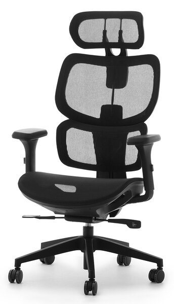Scaun Horst (negru). Promo -13%. 1110509