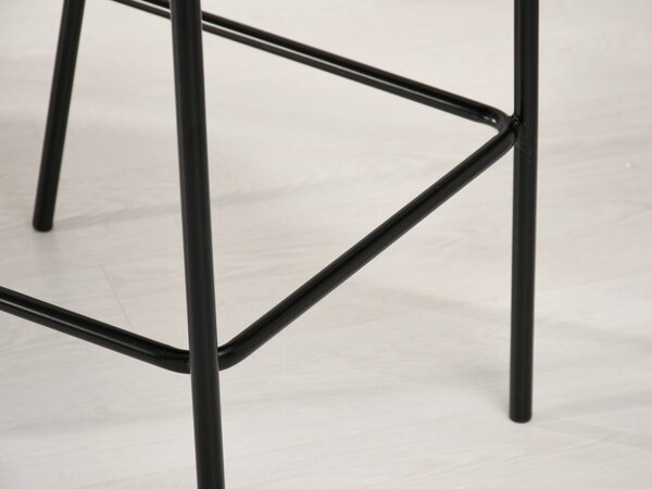 Scaun Gustav (bej + negru). Promo -14%. 1110693