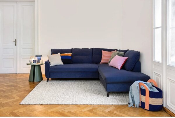 Covor gri deschis țesut manual din amestesc de lână 120x170 cm Minerals – Flair Rugs