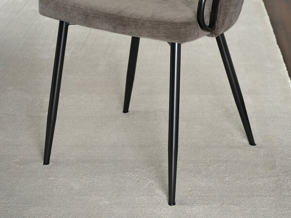 Scaun Carma K (nisipiu + negru). Promo -13%. 1111000