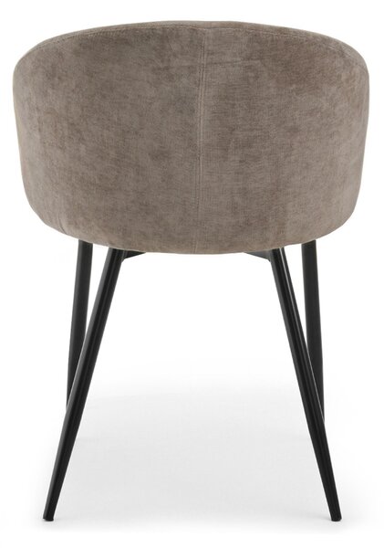 Scaun Carma K (nisipiu + negru). Promo -13%. 1111000