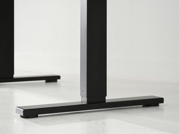 Masă PC Osto 100 (bej + negru). Promo -18%. 1109809