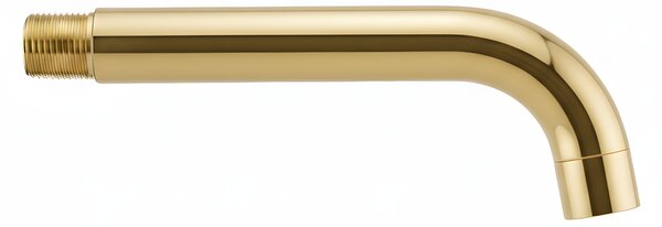 Pipă pentru baterie încastrată Rea Lungo 16 cm Gold