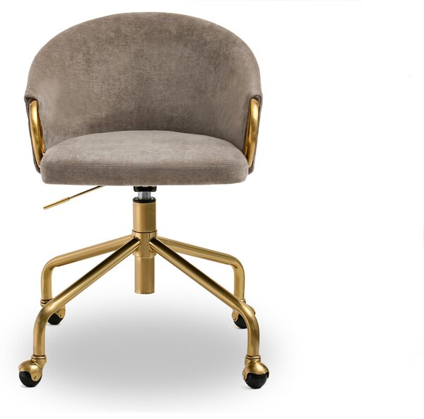 Scaun Carma B (nisipiu + auriu). Promo -13%. 1110495