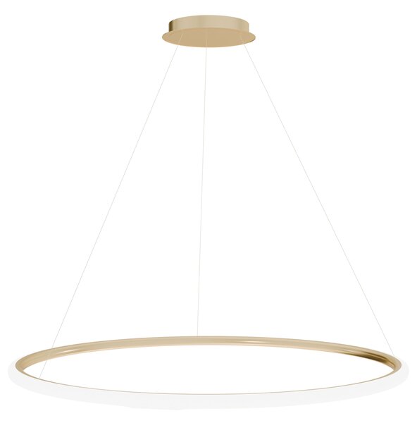 Lampa LED LHJ002-CP GOLD