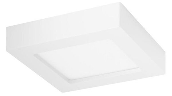 Aigostar - Plafonieră LED aplicată LED/6W/230V 3000K 12,2x12,2 cm albă