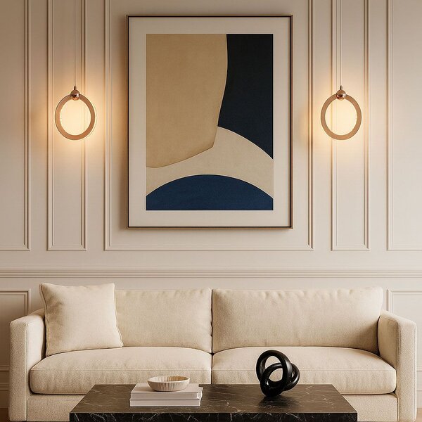 Lampa LED LHJ101-1CP GOLD