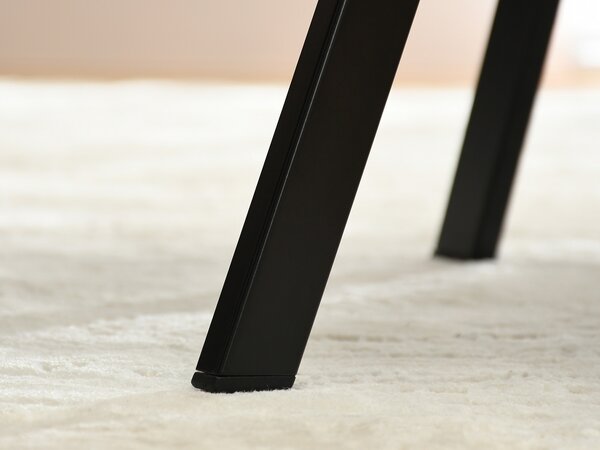 Scaun Carl (bej + negru). Promo -14%. 1111015
