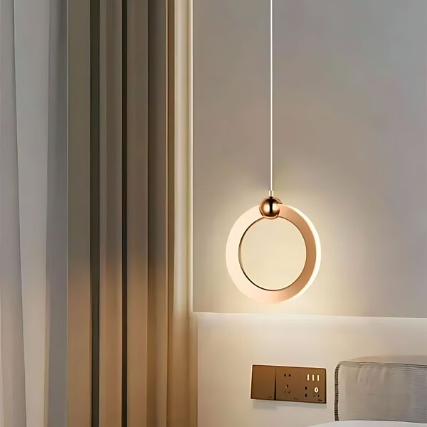 Lampa LED LHJ101-1CP GOLD