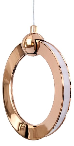 Lampa LED LHJ101-1CP GOLD